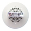 Wheelock - E90-24MCC-FW - Round, Ceiling Mount Speaker/Strobe, White, 15/30/75/95
