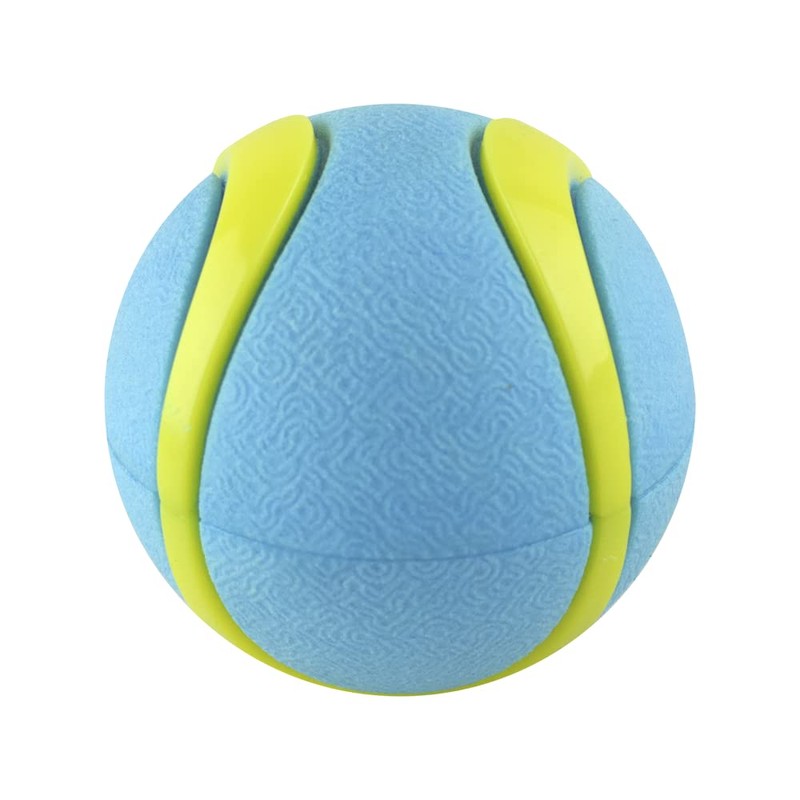 Fancy Pets Pelota Fetch Sport Color Azul para Perro