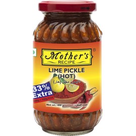 MOTHER'S RECIPE LEMON HOT 500 GM
