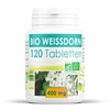 Organic Hawthorn 400 mg – 400 Tablets