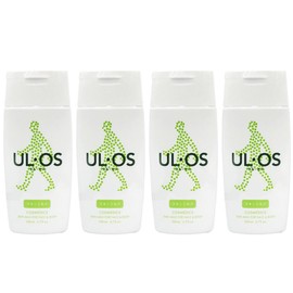 Urros 우르오스 모이스처라이저 스킨밀크 중건성 200mlx4개 Uros Moisturizer Skin Milk for Normal to Dry Skin 200ml x 4