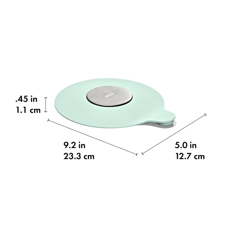 OXO Tot Tub Stopper - Opal