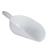 Mobil Plastic - Sessola alimentare tonda 38 cm - bianco