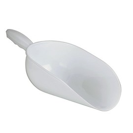 Mobil Plastic - Sessola alimentare tonda 38 cm - bianco