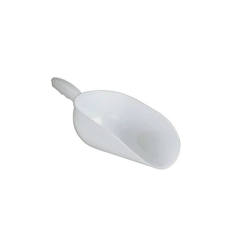 Mobil Plastic - Sessola alimentare tonda 38 cm - bianco