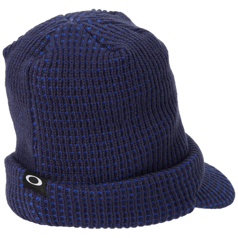 Oakley Beanie Hat SKULL BRIM BEANIE FA 23.0, peacoat