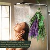 Glicrili 5 Kinds Eucalyptus & Lavender Flowers Bundles for Shower,