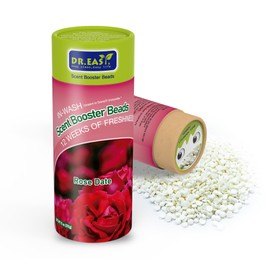 DR.EASY Laundry Scent Boosters,Rose Date Scent Boosters for Washer，Bulk Laundry Booster Beads and fabric scent booster，Fresh Scented Clothes fo 12 Weeks