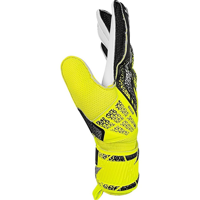Roish reusch Attract Solid Soccer Keeper Gloves Keite 25SS (5560515-2014)