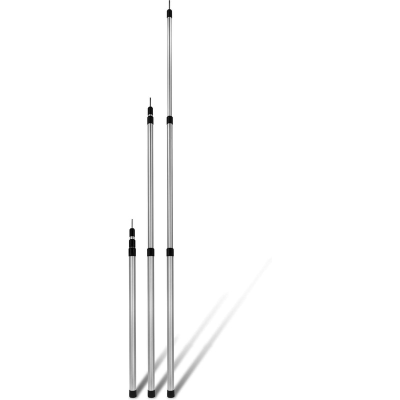 Telescopic Pole Support Pole Made of Aluminium in Various Lengths