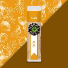 Bálsamo Para Labios Coco Dr Akermans Naturals 4.5 G
