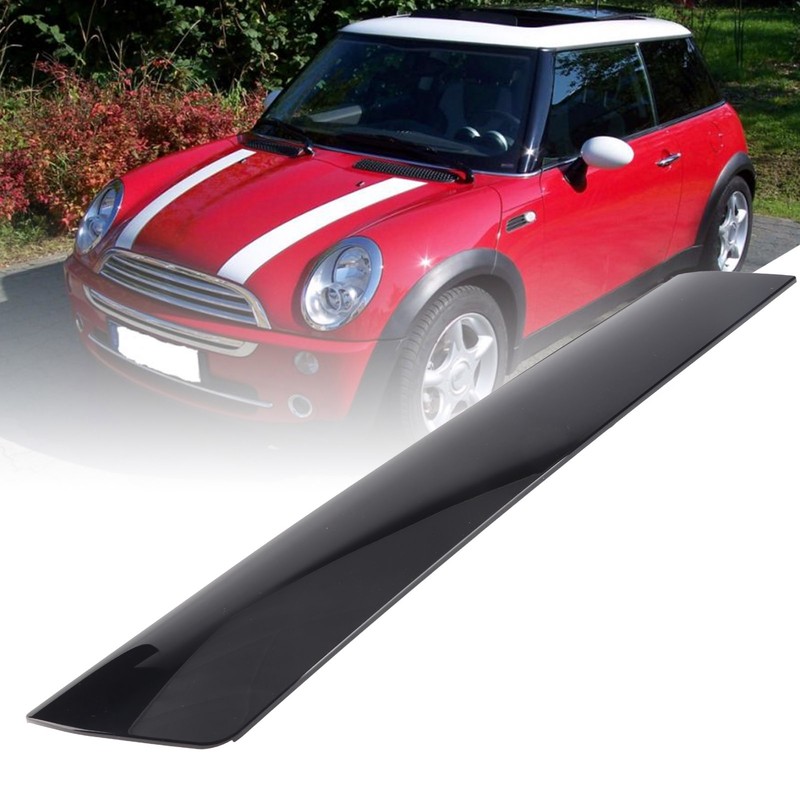 Windshield A Pillar Trim Molding Add Security 51137128157 Front Windshield