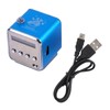 Mini Speaker Music Player Portable FM Radio PC Fashion Support