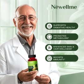 Apple Cider Vinegar Gummies Formulated to Support Normal Energy Levels & Gut Health - Supports Digestion, Detox & Cleansing - ACV Gummies W/VIT B12