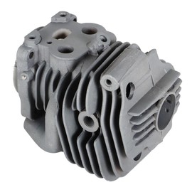 raseparter K760 51MM Cylinder Piston Kit Replacement for K750 K760 (Older) Partner Cutoff Concrete Saw with Needle Bearing 506 38 61-71