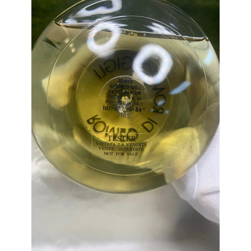ROMEO DI ROMEO GIGLI 100ML EDP CLASSIC SPRAY (NEW WITH