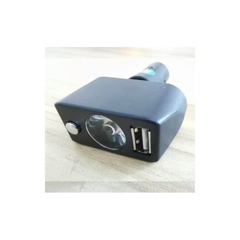 XLR USB Phone Charger with Light for Pride GoGo Colt