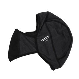 TUCKBOLD Cycling Balaclava, Full Face Mask, Neck Cover, Windproof Face Cover, Sun Protection, Deep Grey, Pack of 1, darkgray