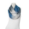 Majea Loop Scarf Women's Tube Scarf Neckerchief Narrow Loop Scarf