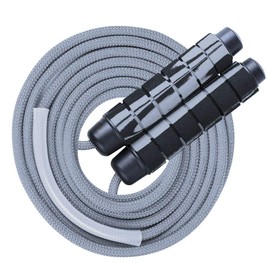 Cuerda para Saltar, Fácil de Ajustar y Con Manijas Cómodas, Rodamientos de Bolas Cuerda de Saltar Cable de Velocidad Rápida sin Enredos, Cuerdas de...