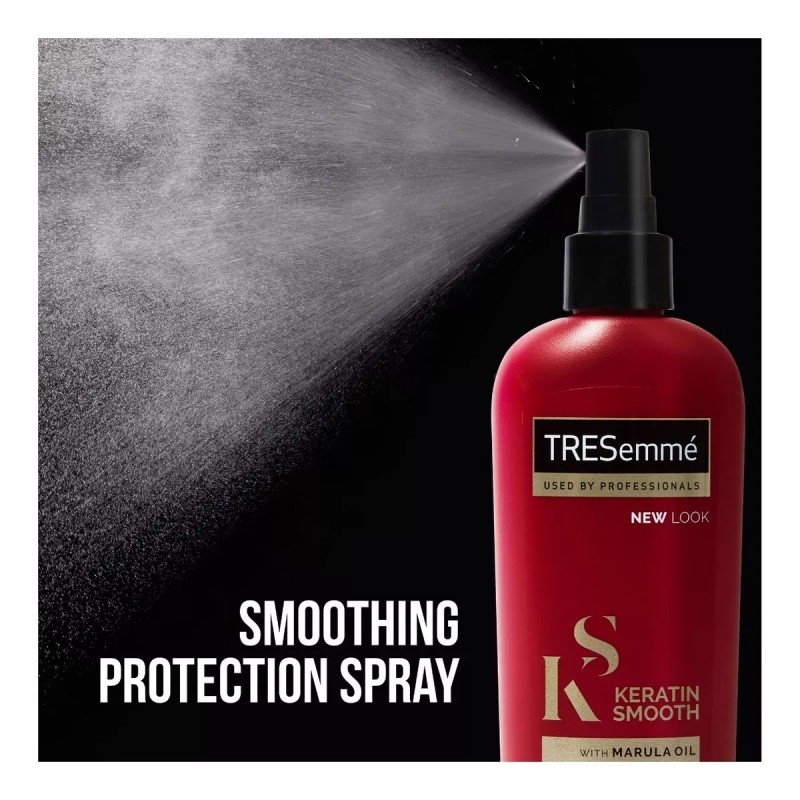 TRESemmé Tresemme Keratin Smooth Heat Protect Excelente Planchado