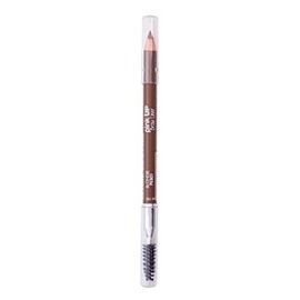 PINK UP | Brow Liner | Lápiz de cejas de alta precisión y pigmentación intensa | Cejas definidas con cepillo difuminador integrado | Blondie | Cejas | Lápiz de Cejas | Modelo PKBB01