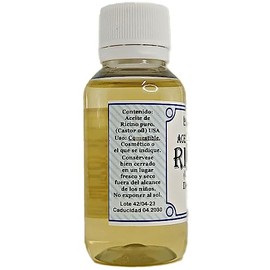 Aceite de Ricino Puro Castor Oil de Primera | Pestañas Cejas Cabello Piel Barba Bigote | Comestible y cosmetico