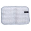 Infinity Antibacterial Sponge (Blue) 2 Piece Set, Silver Ion, Sterling