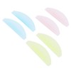 3 Pairs Eyelash Lift Pads Eyelash Lift Rods Lash Perming