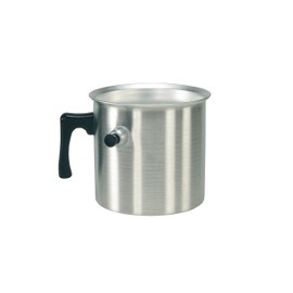Aluminum water boiler 1.0 ltr