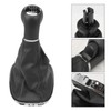 KASturbo 6 Speed Gear Stick Knob Lever Shift Boot Kit