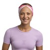 Buff Coolnet UV Ellipse Headband Wae Purple Unisex Adult