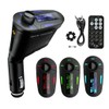 REALMAX® Car Music FM Transmitter universally compatible with all Brand
