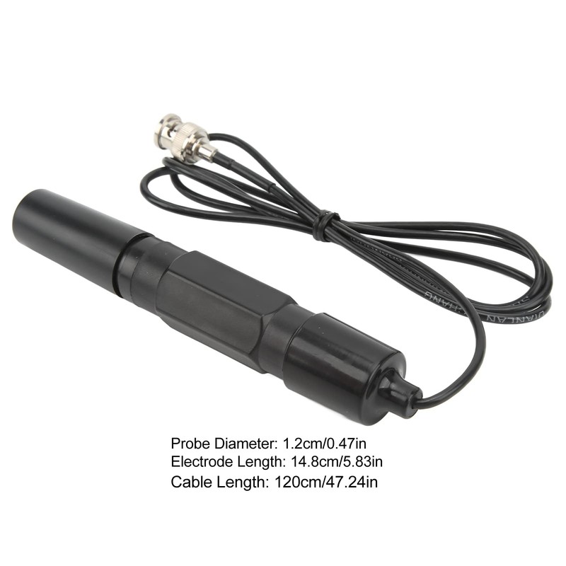 ORP 201H Probe, ORP Redox Electrode, Oxidation Reduction Potential ORP