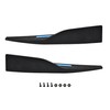 KEWISAUTO Rear Side Skirt Spoiler for Ford Mustang 2024-2025 Accessories,