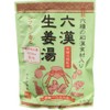 Itoku Foods Rokkan Ginger Hot Water, 5 Bags