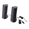 Dell AX210 Black USB Stereo Speaker System