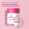 Ever Collagen in&UP Biotin Cell, Low Molecular Marine Fish Collagen