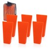 kuzuryu 6pcs 5.5” Tree Felling Wedges - ABS Plastic Logging
