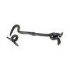 From the Anvil 83771 6" Forged Cabin Hook-Black, 6-Inch