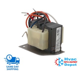Trane HVAC TRR01122 Transformer  40VA, 200/230V PRI, 24V SEC BE28211099 NEW