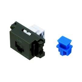 Sun Electronics LMJ-5EJA-H LAN Modular Jack (Jack Type)