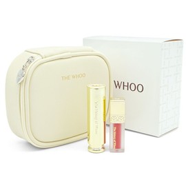 NS Home Shopping The History of Whoo Gongjinhyang Mi Royal Court Lip Balm Orange Set