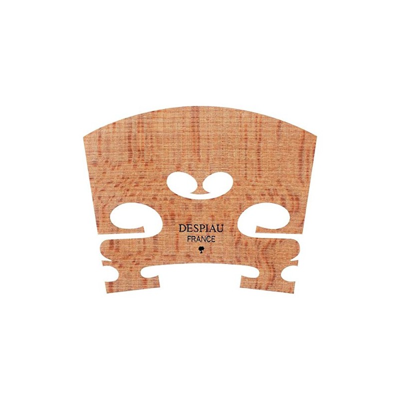 Despiau Violin bridge - French Model 4/4