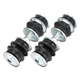 Frankberg 2 x Front Axle Coupling Rods on Both Sides Compatible with Will Cypha NCP7 1.3L 1.5L 2001-2005 Will VI NCP19 1.3L 2000-2001 Yaris P1 1.3L 1999-2005 Replace# 48817-5201 0