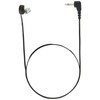 Sony ME-L82 Monaural Earphones, 3.3 ft (1.0 m), Single Ear