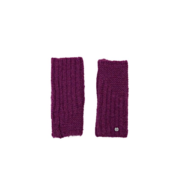 ESPRIT Ladies Winter Gloves, 550/Mauve