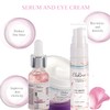ClaRose Anti-ageing Face Cream 50ml, Face Serum 20ml and Eye