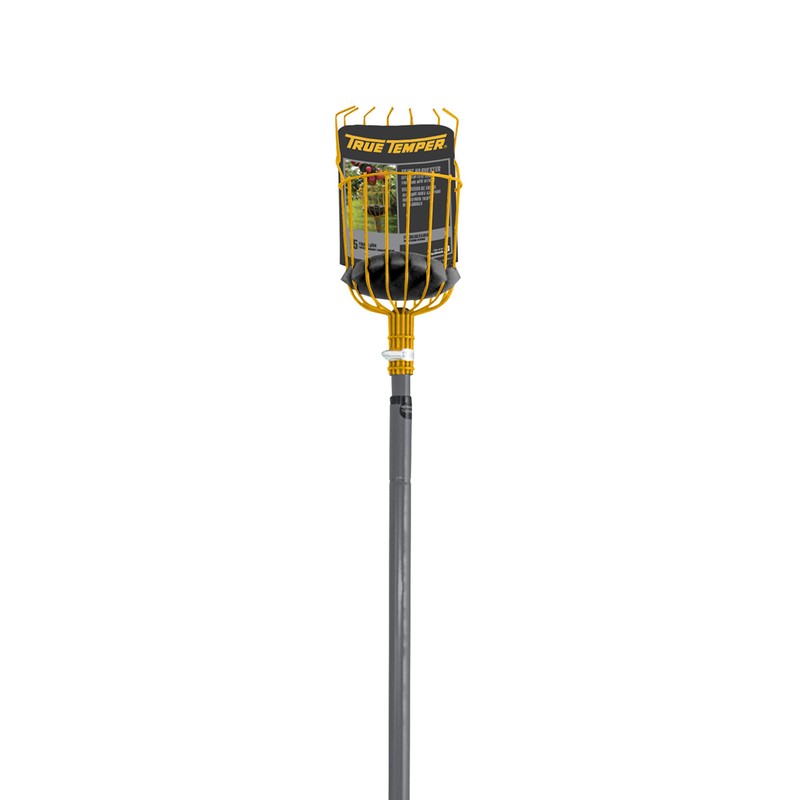 True Temper The AMES Companies 2324500 10-Foot Fruit Harvester -