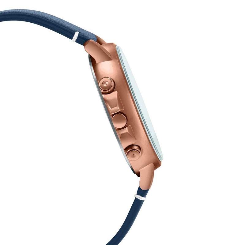 [Casio] 腕時計 MTP-E321RL-2AVDF Enticer Men ローズゴールド